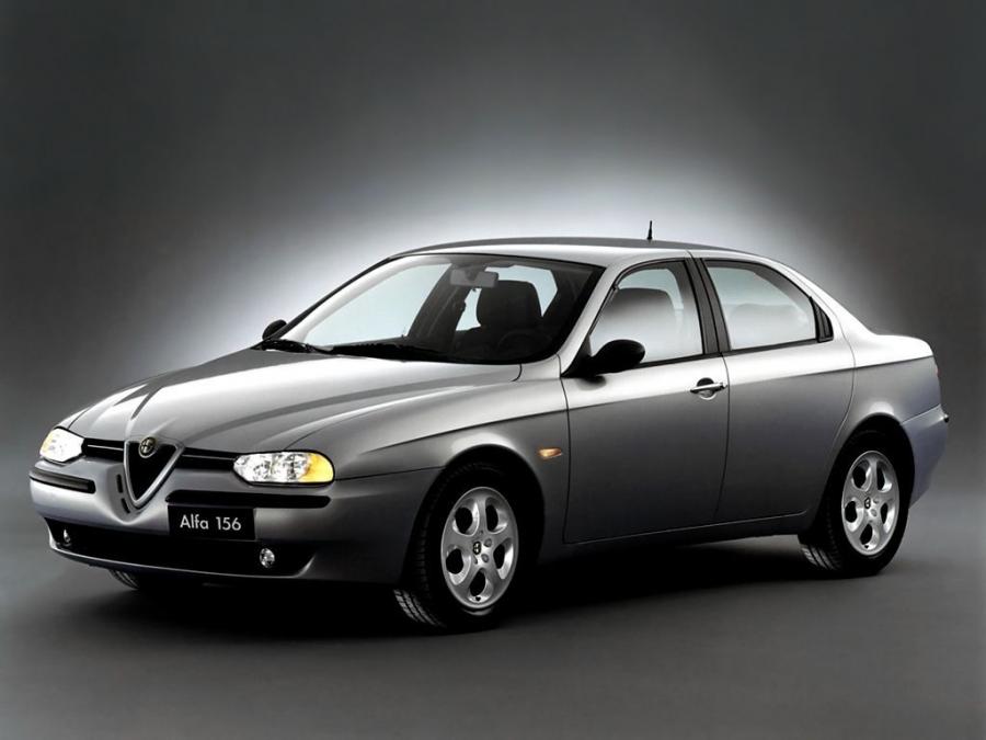  Alfa Romeo 156 (932A) 1997 года  (WW) (фото 28 из 34)